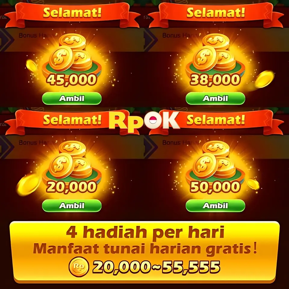 rpok APK Resmi Unduh
