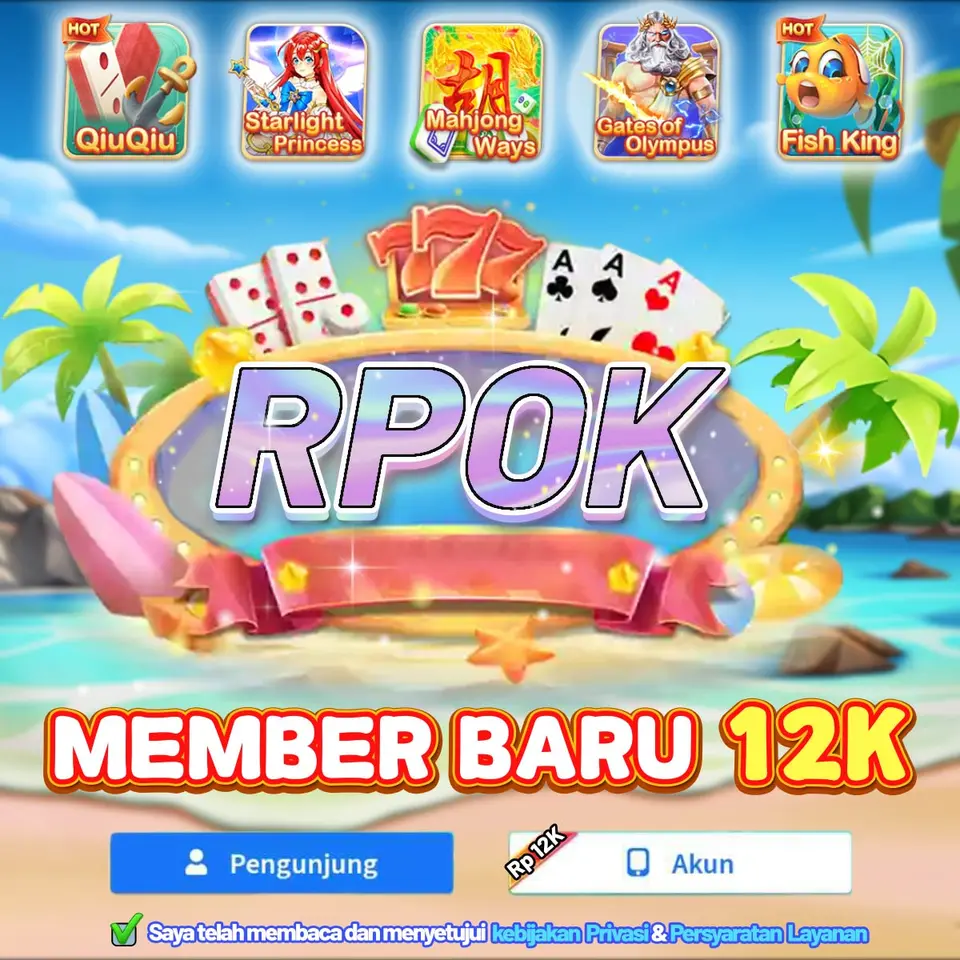 rpok Daftar Sekarang - Unduh APK